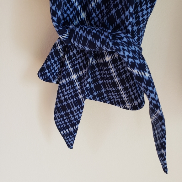 Charter Club Plaid Top - Picture 3 of 7